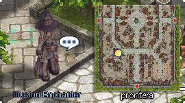 Illusion Dungeon Enchants .